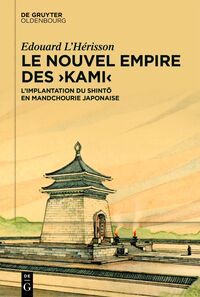 Vorderes Coverbild Le nouvel empire des ›kami‹