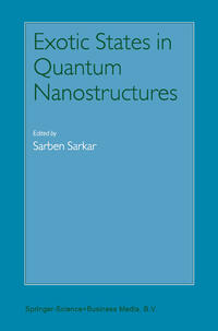 Vorderes Coverbild Exotic States in Quantum Nanostructures