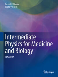 Vorderes Coverbild Intermediate Physics for Medicine and Biology