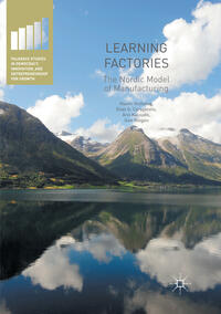 Vorderes Coverbild Learning Factories