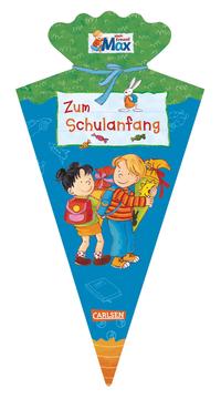 Vorderes Coverbild Mein Freund Max - Zum Schulanfang