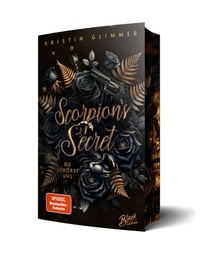 Vorderes Coverbild Scorpion's Secret