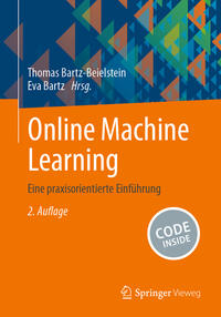 Vorderes Coverbild Online Machine Learning