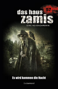 Vorderes Coverbild Das Haus Zamis 57 – Es wird kommen die Nacht