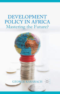Vorderes Coverbild Development Policy in Africa
