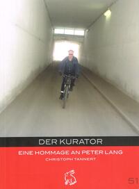Vorderes Coverbild Der Kurator
