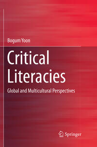 Vorderes Coverbild Critical Literacies