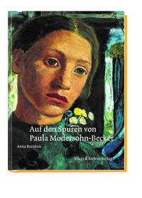Vorderes Coverbild Auf den Spuren von Paula Modersohn-Becker