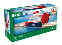 Vorderes Coverbild BRIO World - Light & Sound Fähre