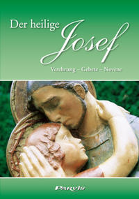 Vorderes Coverbild Der heilige Josef