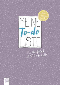 Vorderes Coverbild Meine To-do-Liste