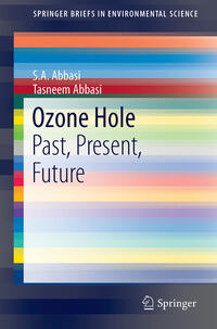 Vorderes Coverbild Ozone Hole