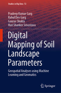 Vorderes Coverbild Digital Mapping of Soil Landscape Parameters