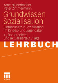 Vorderes Coverbild Grundwissen Sozialisation