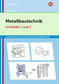 Vorderes Coverbild Metallbautechnik: Technologie, Technische Mathematik