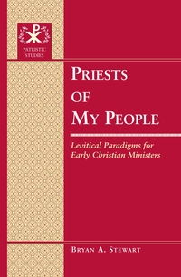 Vorderes Coverbild Priests of My People