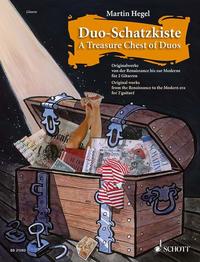 Vorderes Coverbild Duo-Schatzkiste
