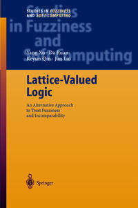 Vorderes Coverbild Lattice-Valued Logic