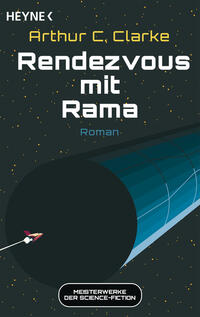 Vorderes Coverbild Rendezvous mit Rama