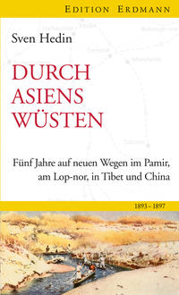 Vorderes Coverbild Durch Asiens Wüsten