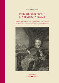 Vorderes Coverbild Der glorreiche Nahmen Adami