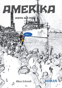 Vorderes Coverbild AMERIKA