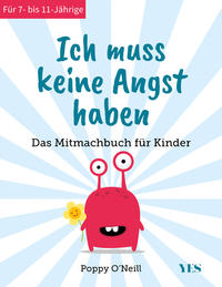 Vorderes Coverbild Ich muss keine Angst haben