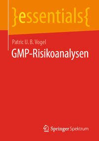 Vorderes Coverbild GMP-Risikoanalysen