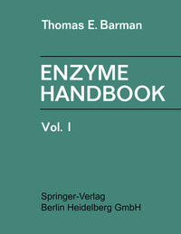 Vorderes Coverbild Enzyme Handbook