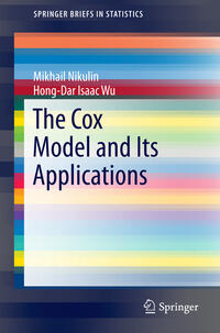 Vorderes Coverbild The Cox Model and Its Applications