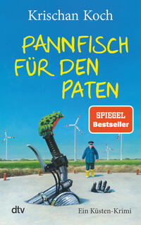 Vorderes Coverbild Pannfisch für den Paten