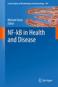 Vorderes Coverbild NF-kB in Health and Disease