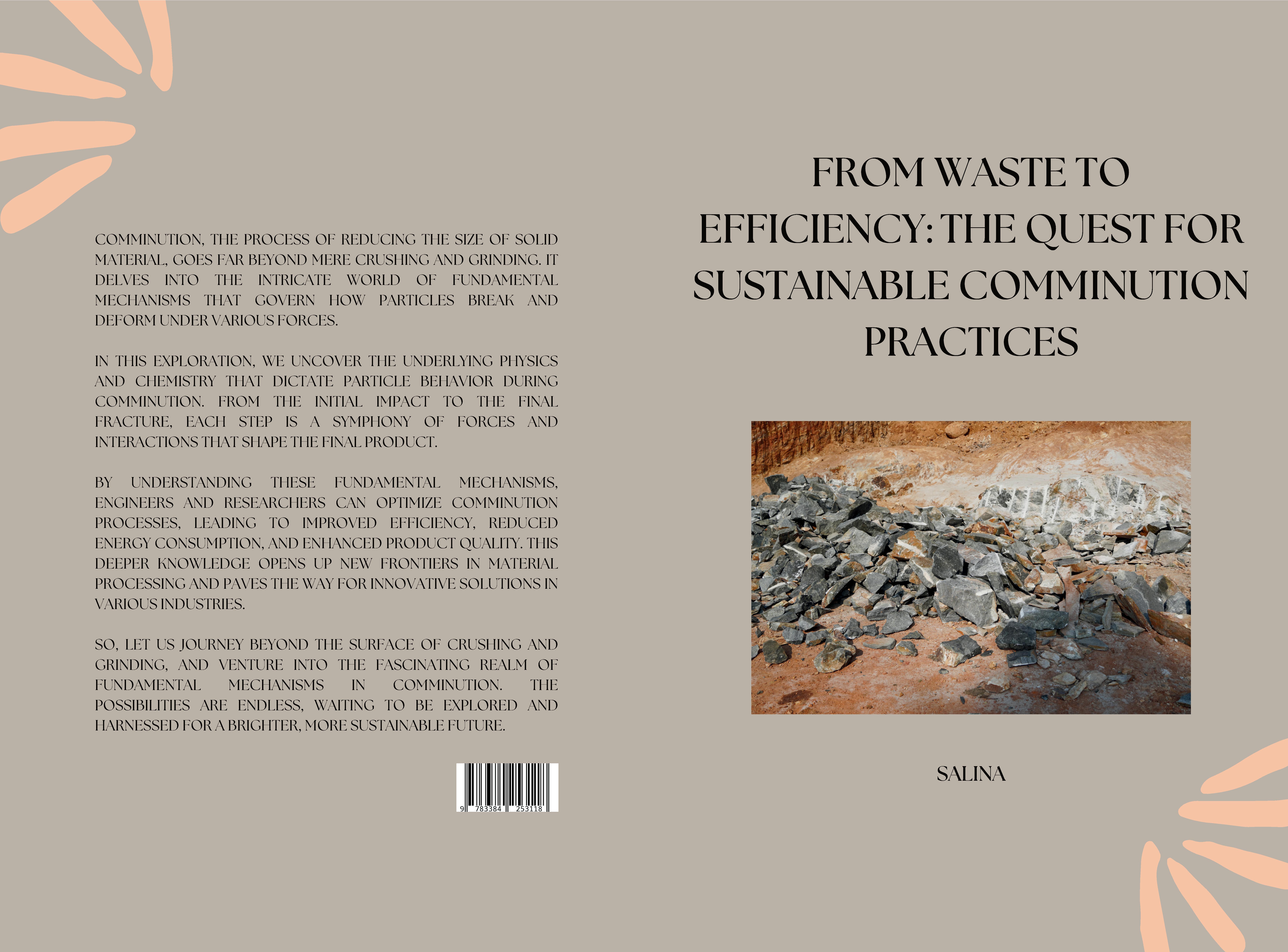 Gesamtes Coverbild From Waste to Efficiency: The Quest for Sustainable Comminution Practices