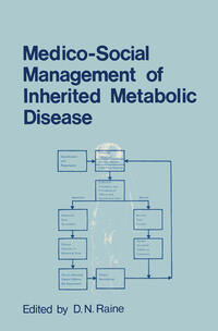 Vorderes Coverbild Medico-Social Management of Inherited Metabolic Disease