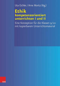Vorderes Coverbild Ethik kompetenzorientiert unterrichten I+II PAKET