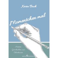 Vorderes Coverbild Momentchen mal