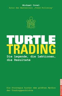 Vorderes Coverbild Turtle-Trading