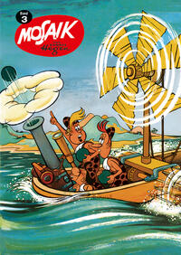 Vorderes Coverbild TaschenMosaik Band 3