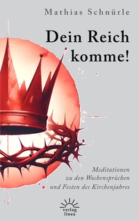 Vorderes Coverbild Dein Reich komme!
