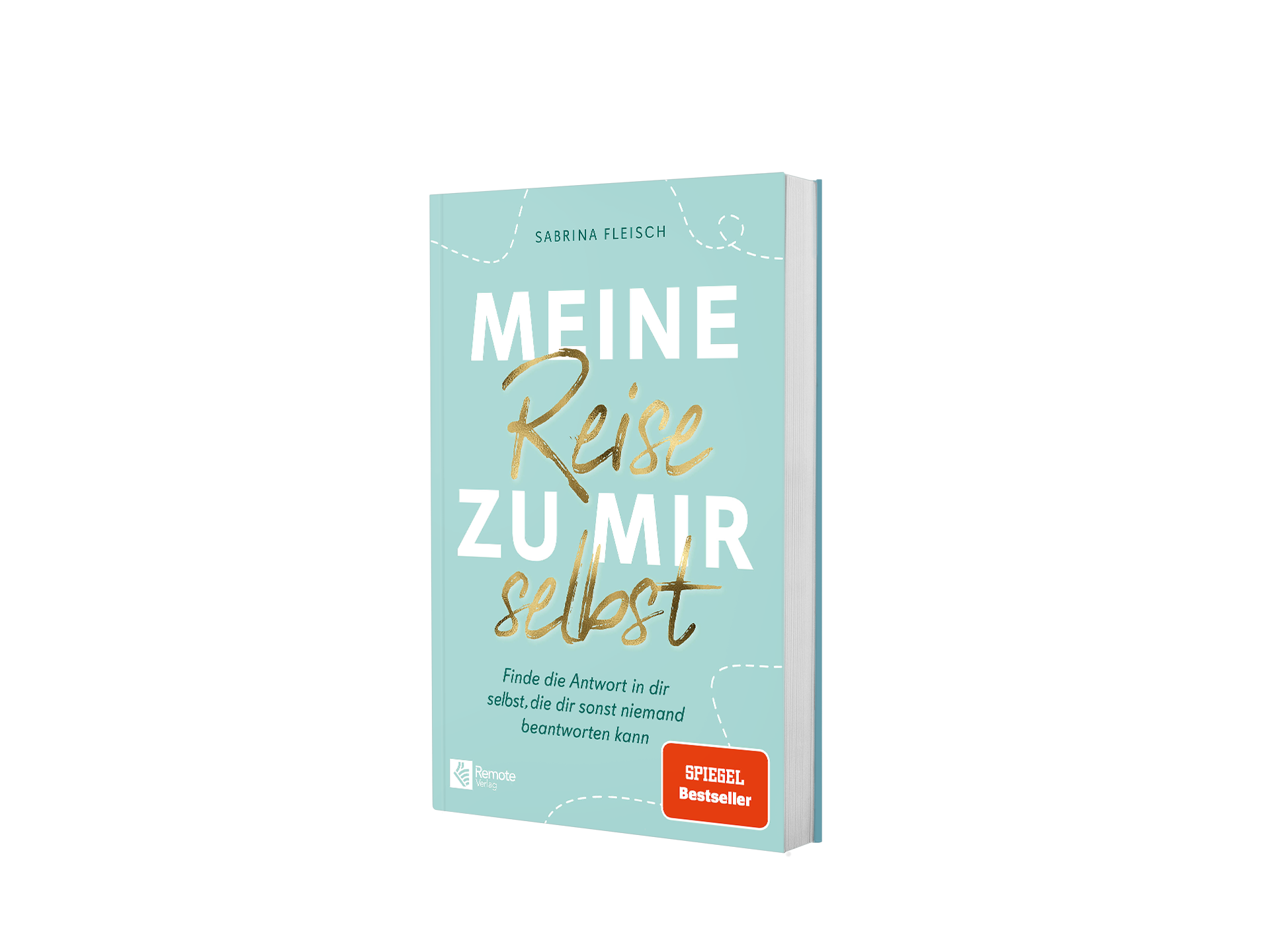 Werbematerial (Bild) Meine Reise zu mir selbst