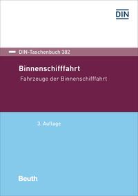 Vorderes Coverbild Binnenschifffahrt - Buch mit E-Book