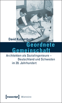 Vorderes Coverbild Geordnete Gemeinschaft