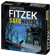 Vorderes Coverbild Sebastian Fitzek Safehouse