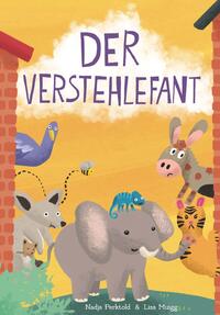 Vorderes Coverbild Der Verstehlefant