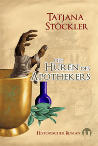 Vorderes Coverbild Die Huren des Apothekers