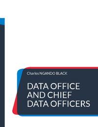 Vorderes Coverbild Data Office and Chief Data Officers
