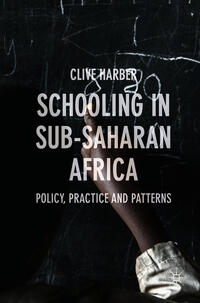 Vorderes Coverbild Schooling in Sub-Saharan Africa