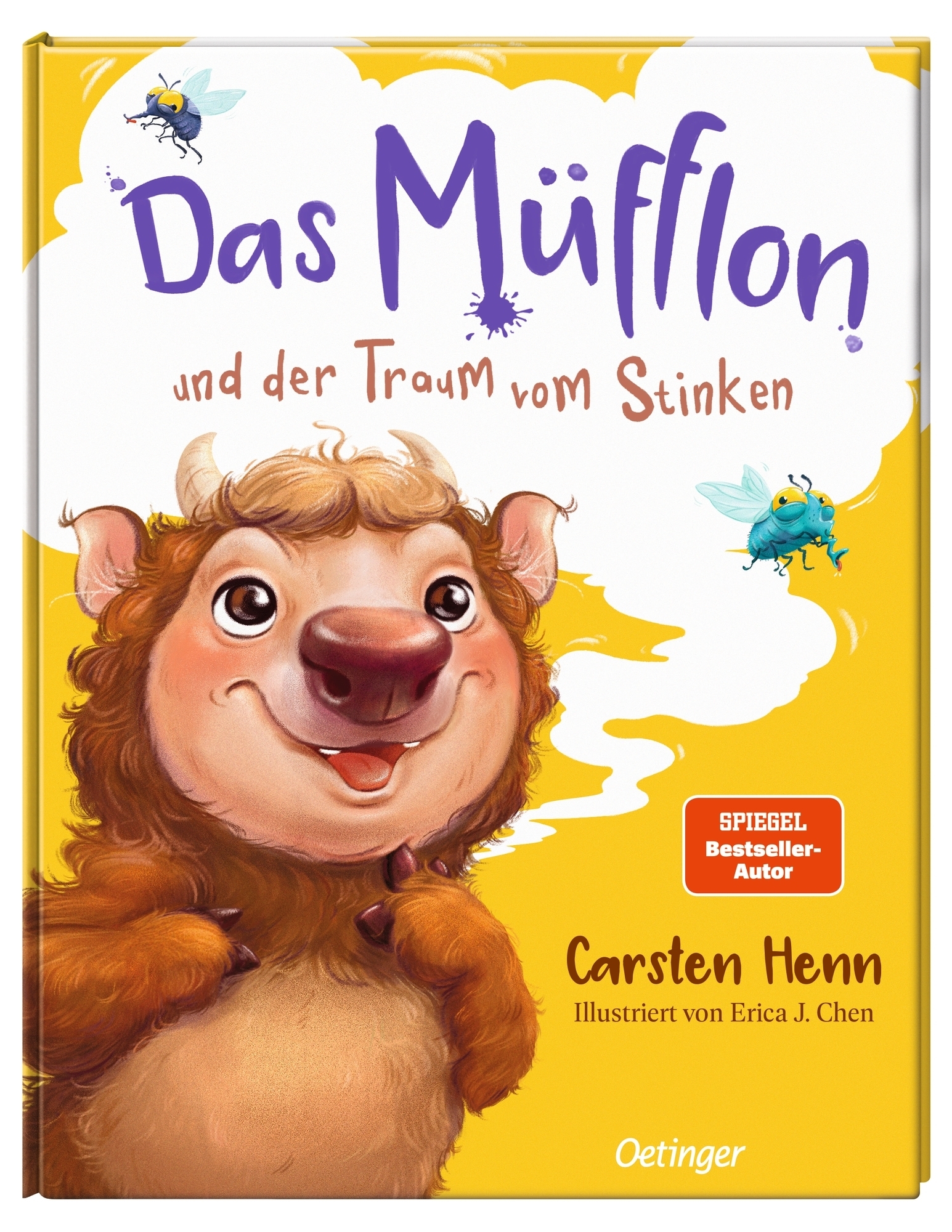 Anderes Coverbild Das Müfflon und der Traum vom Stinken
