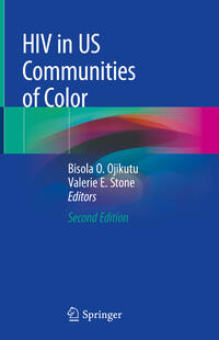 Vorderes Coverbild HIV in US Communities of Color