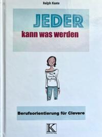 Vorderes Coverbild Jeder kann was werden